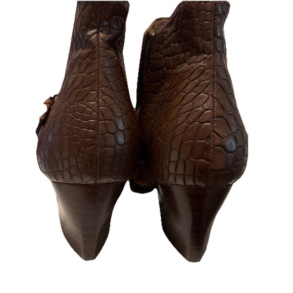 Baretraps Boots Brown Size  8.5M - Picture 5 of 7